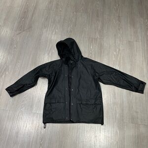 Storm hide jacket
